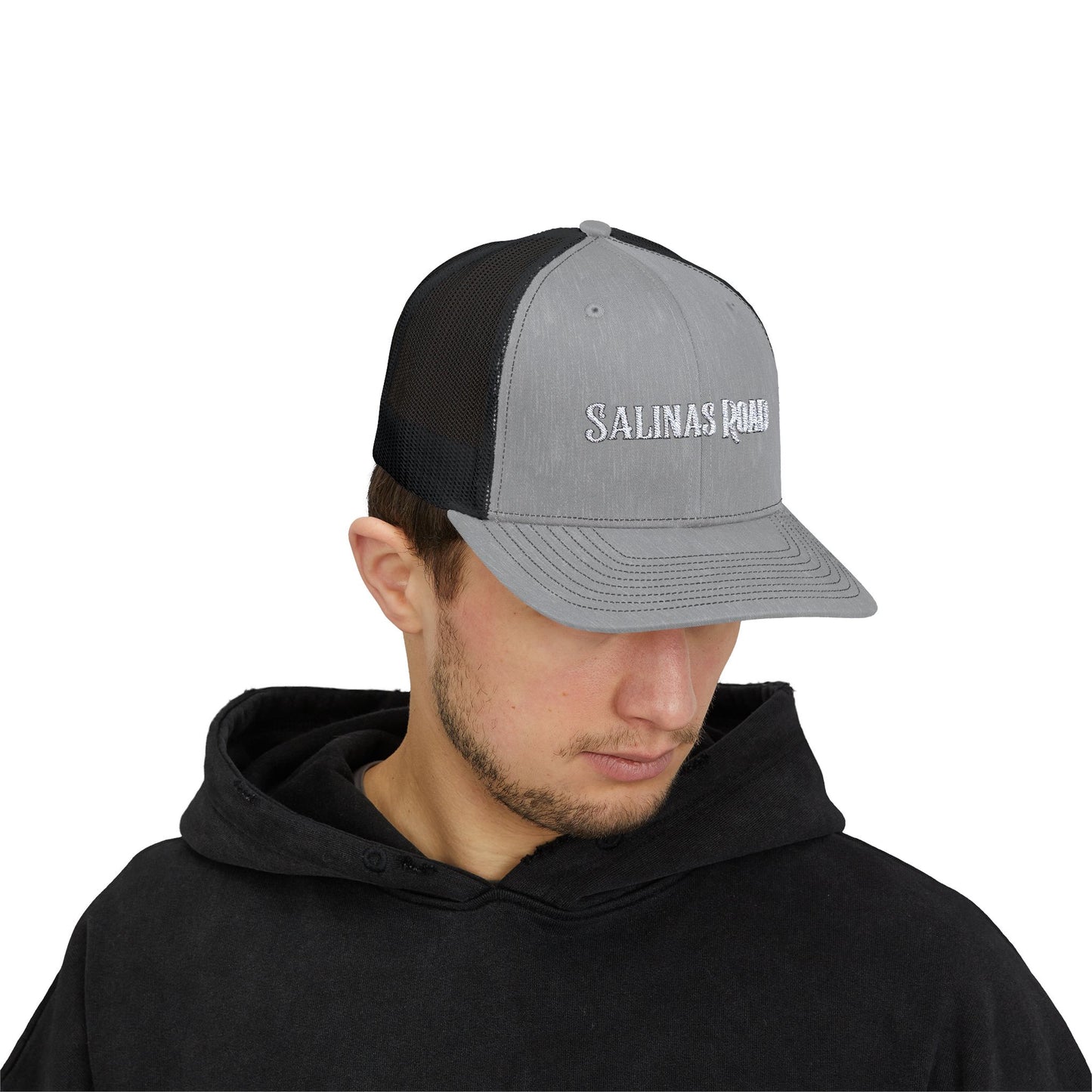 Salinas Road | snapback truck hat