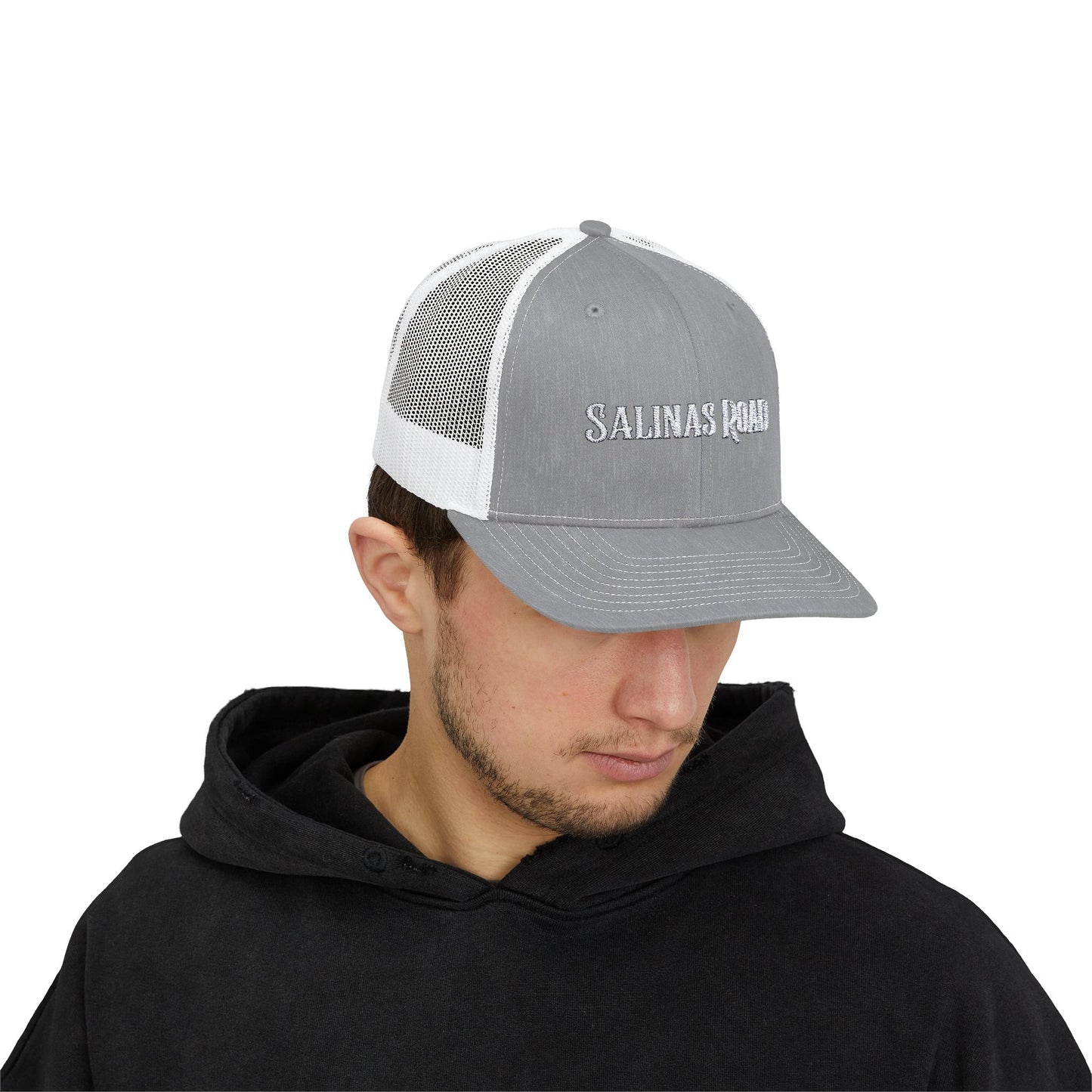 Salinas Road | snapback truck hat