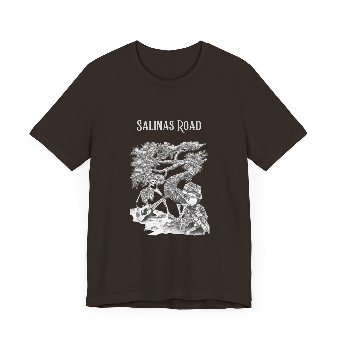 Salinas Road t-shirt | dark colors