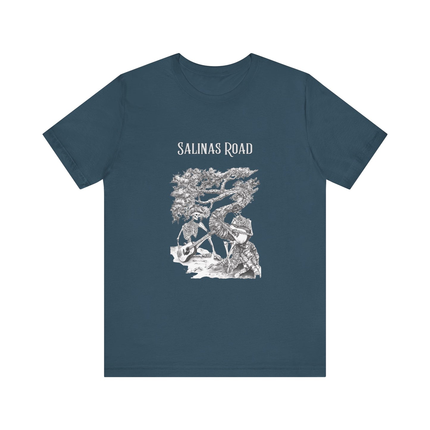 Salinas Road t-shirt | dark colors