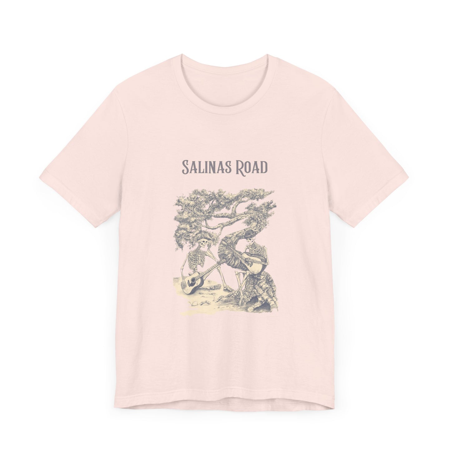 Salinas Road t-shirt | light colors