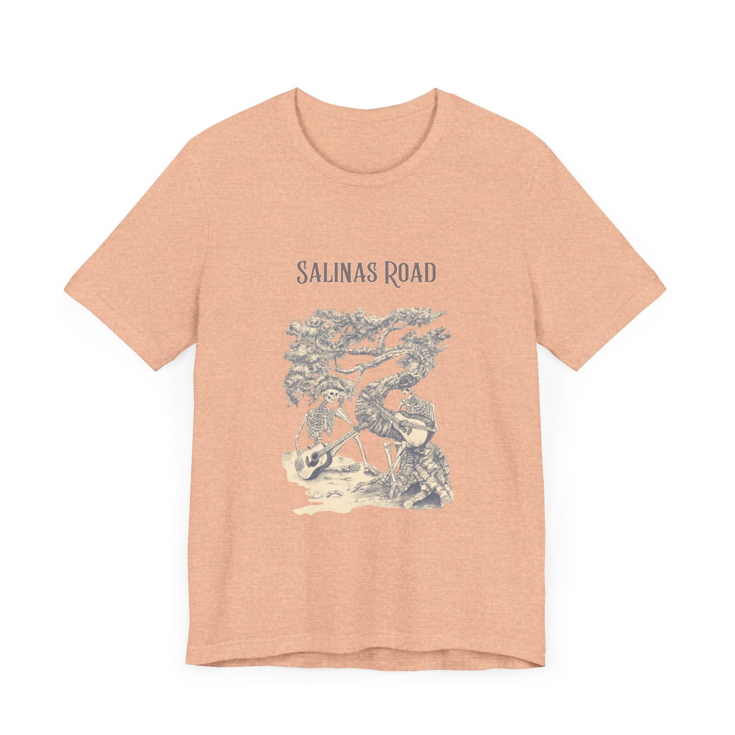 Salinas Road t-shirt | light colors
