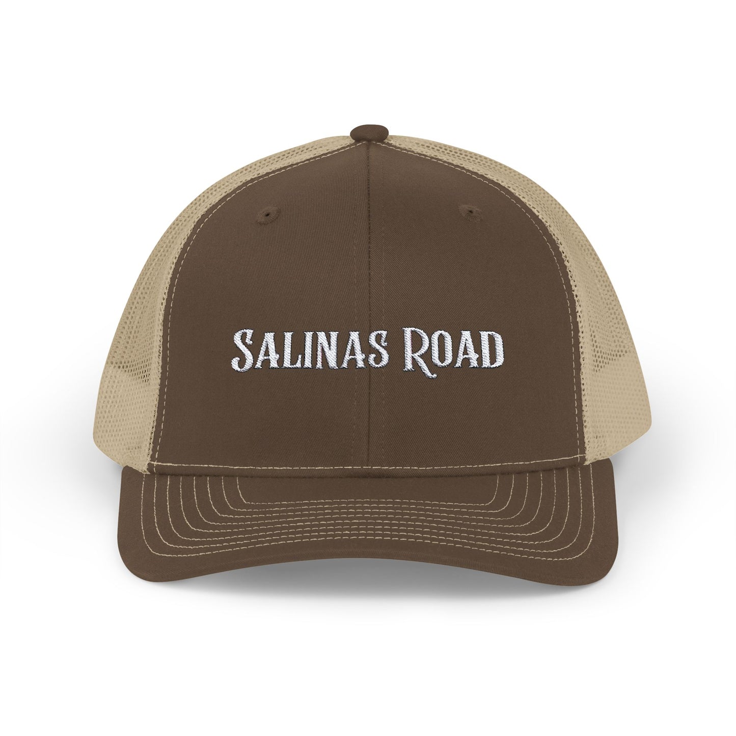 Salinas Road | snapback truck hat