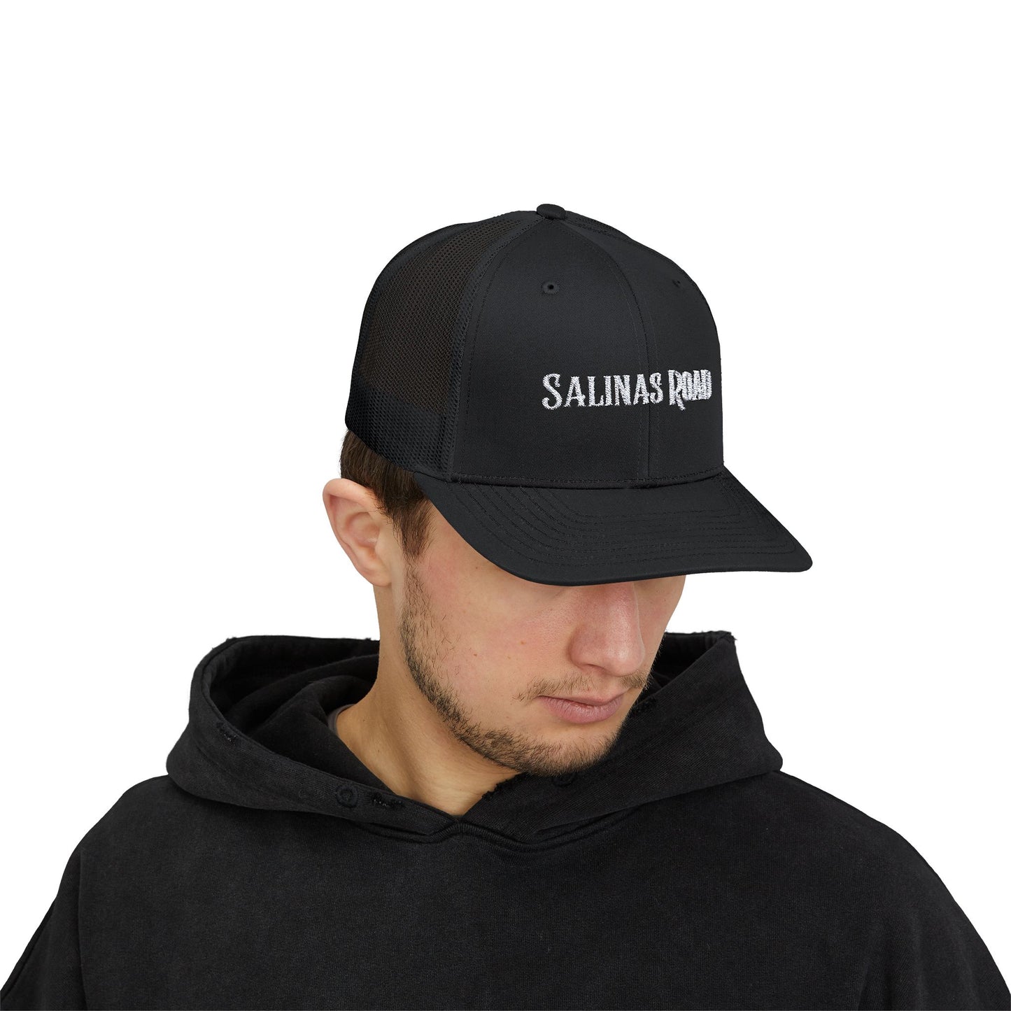 Salinas Road | snapback truck hat