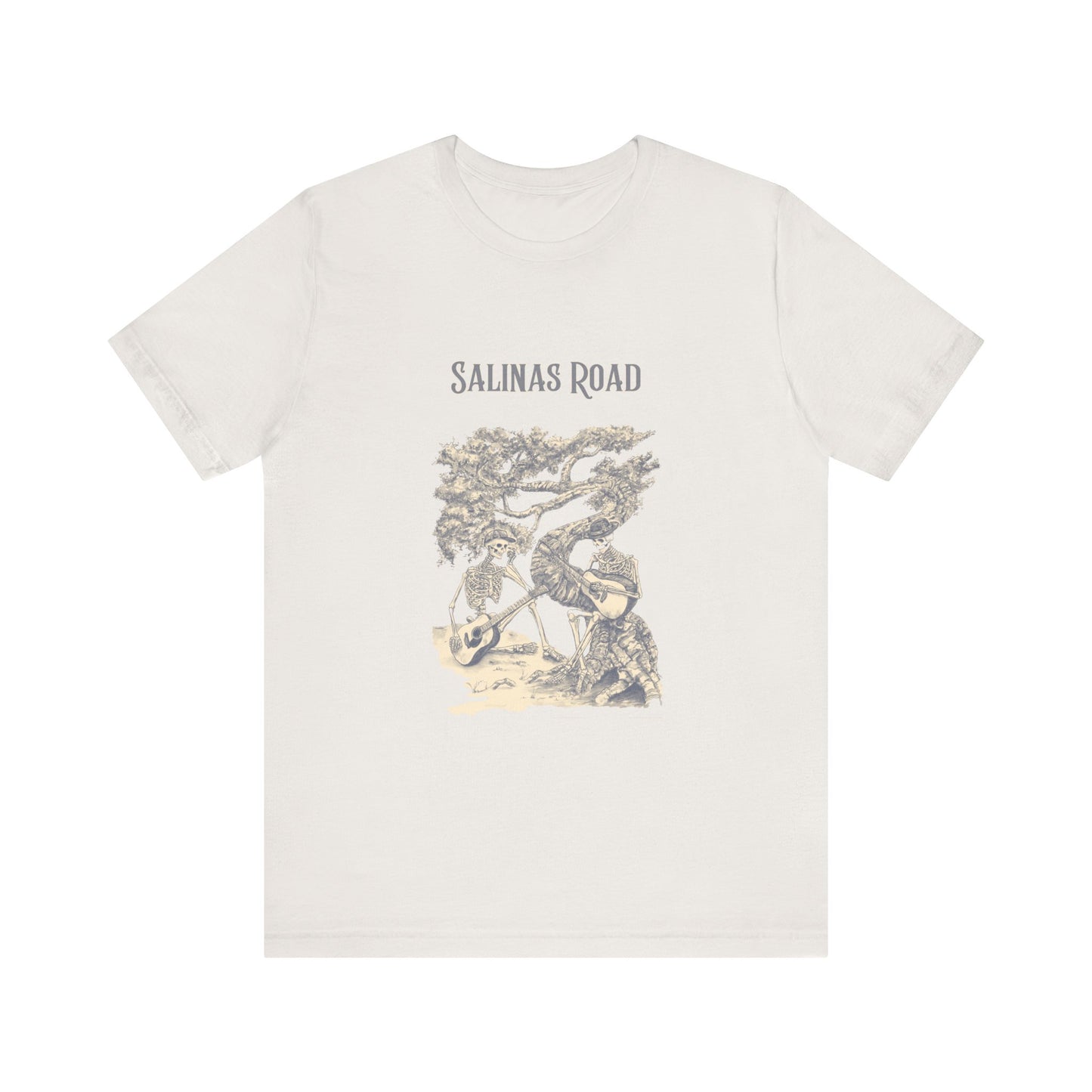 Salinas Road t-shirt | light colors