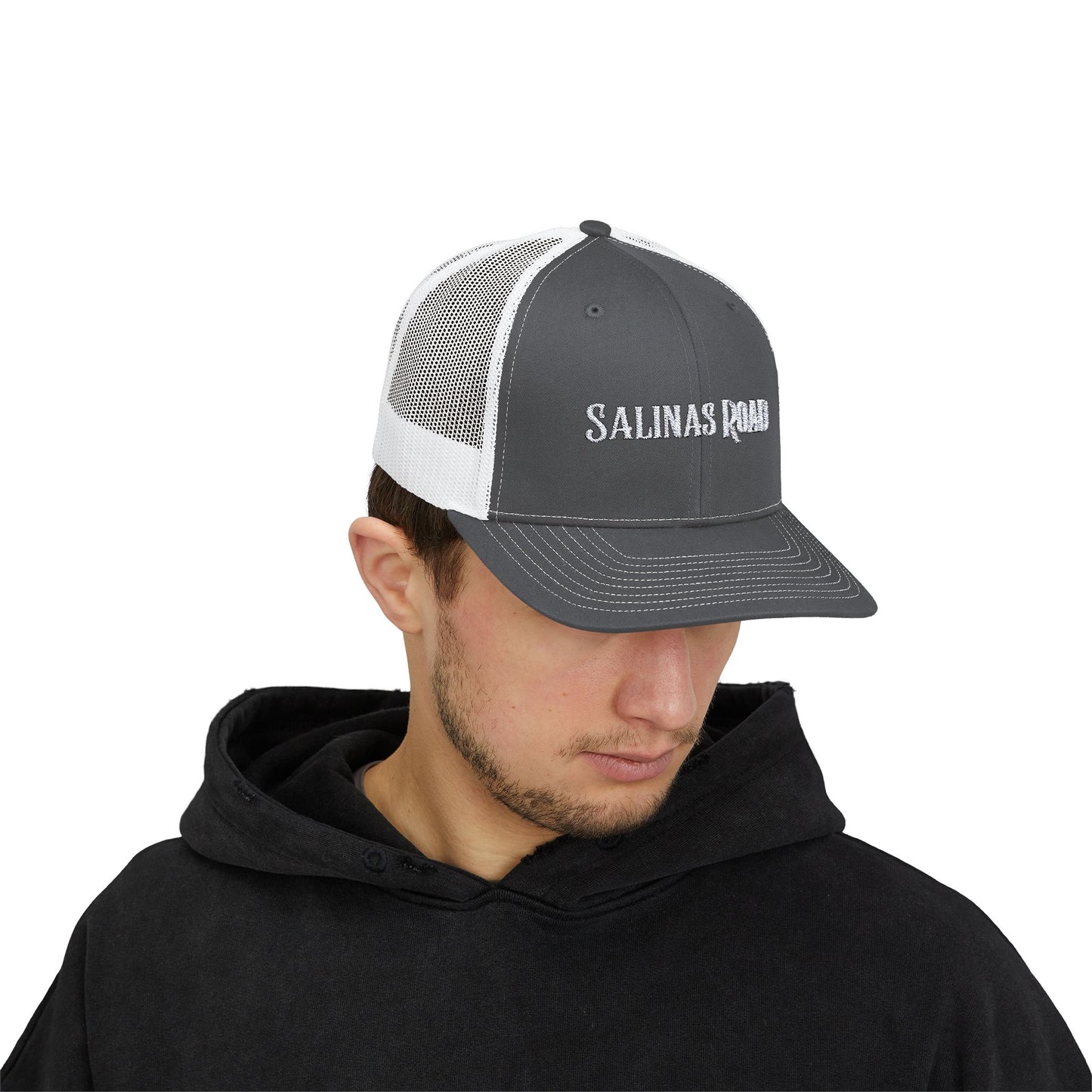 Salinas Road | snapback truck hat