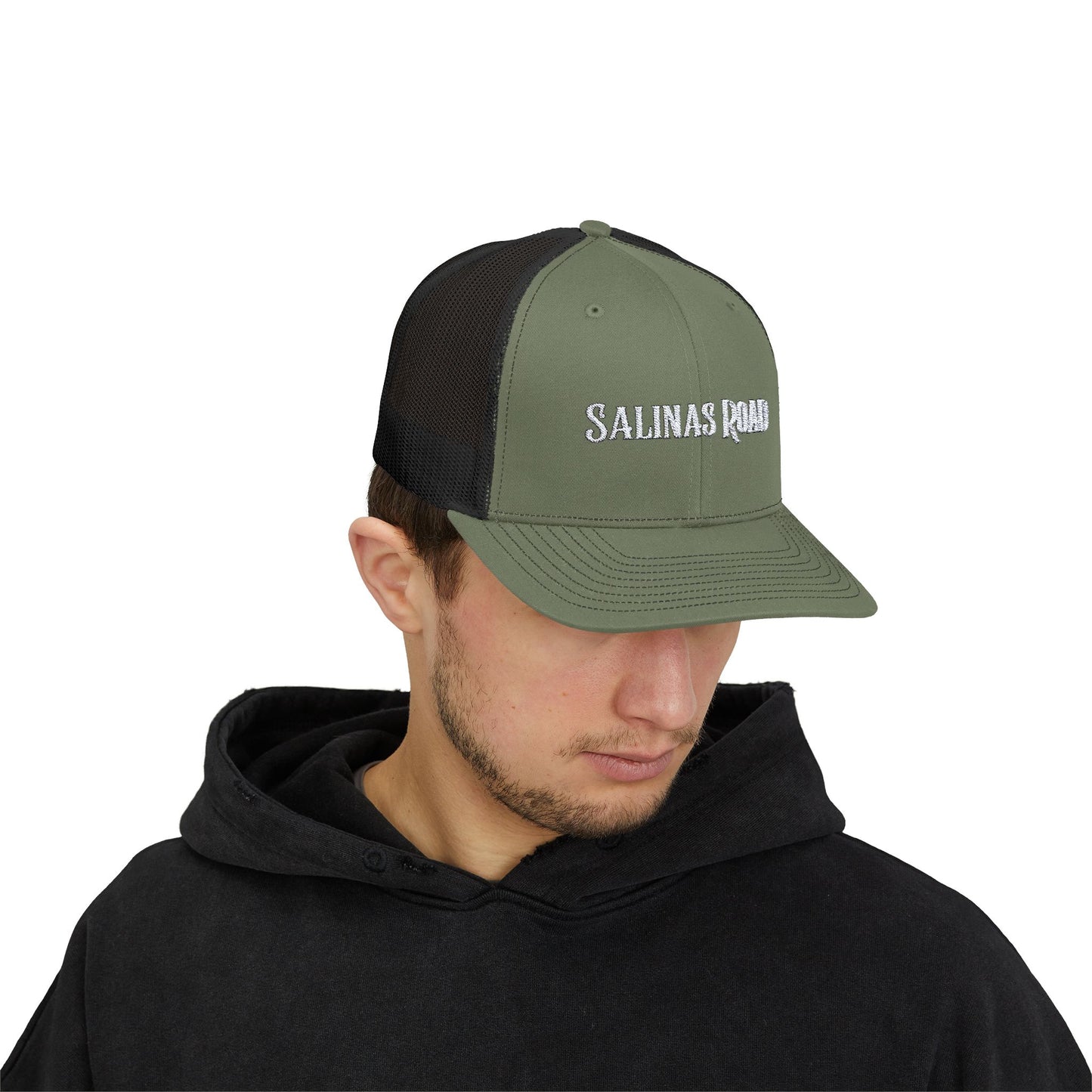 Salinas Road | snapback truck hat