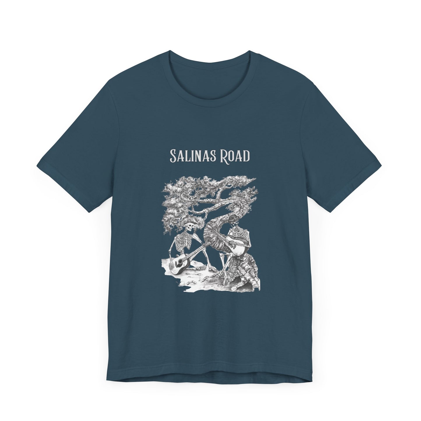 Salinas Road t-shirt | dark colors