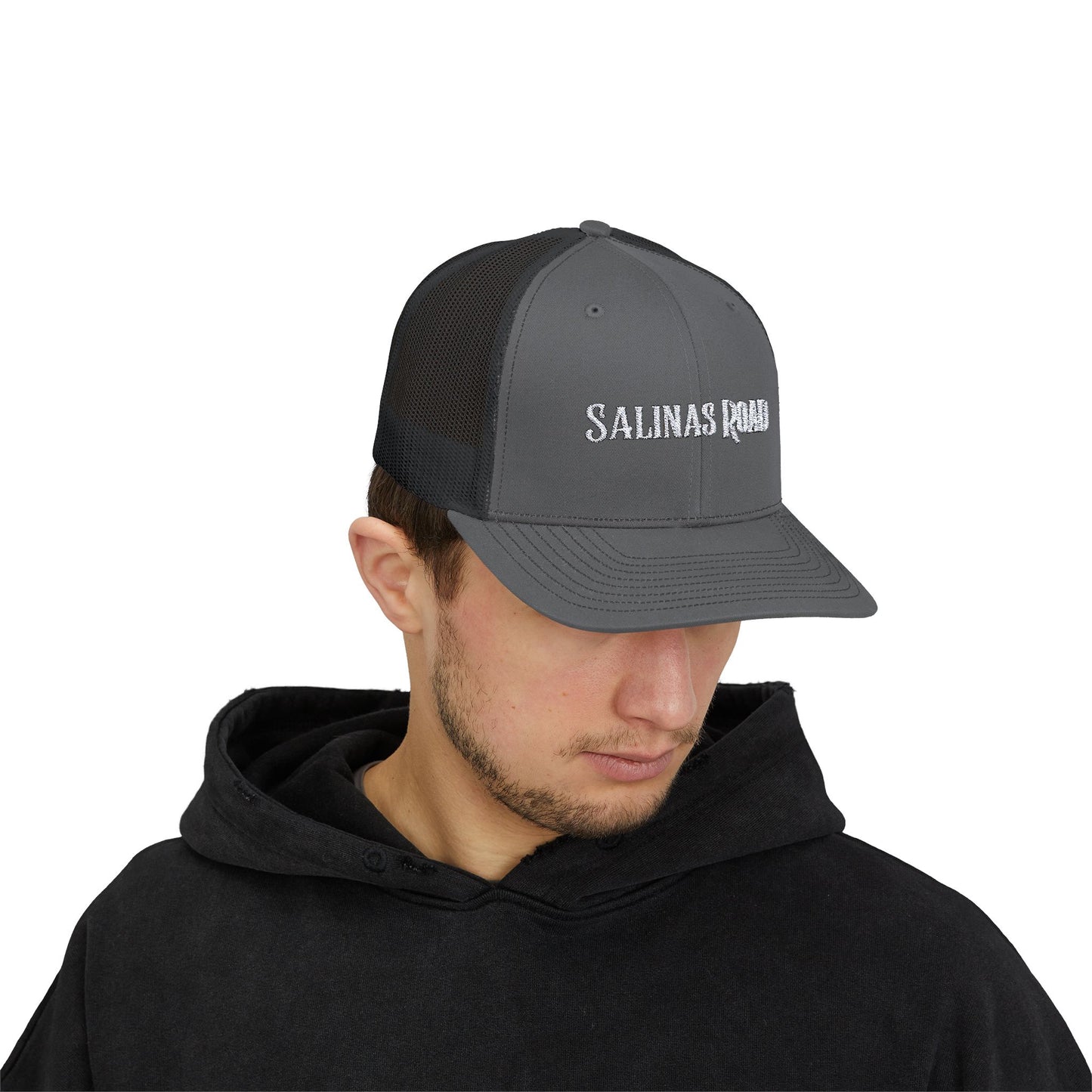 Salinas Road | snapback truck hat