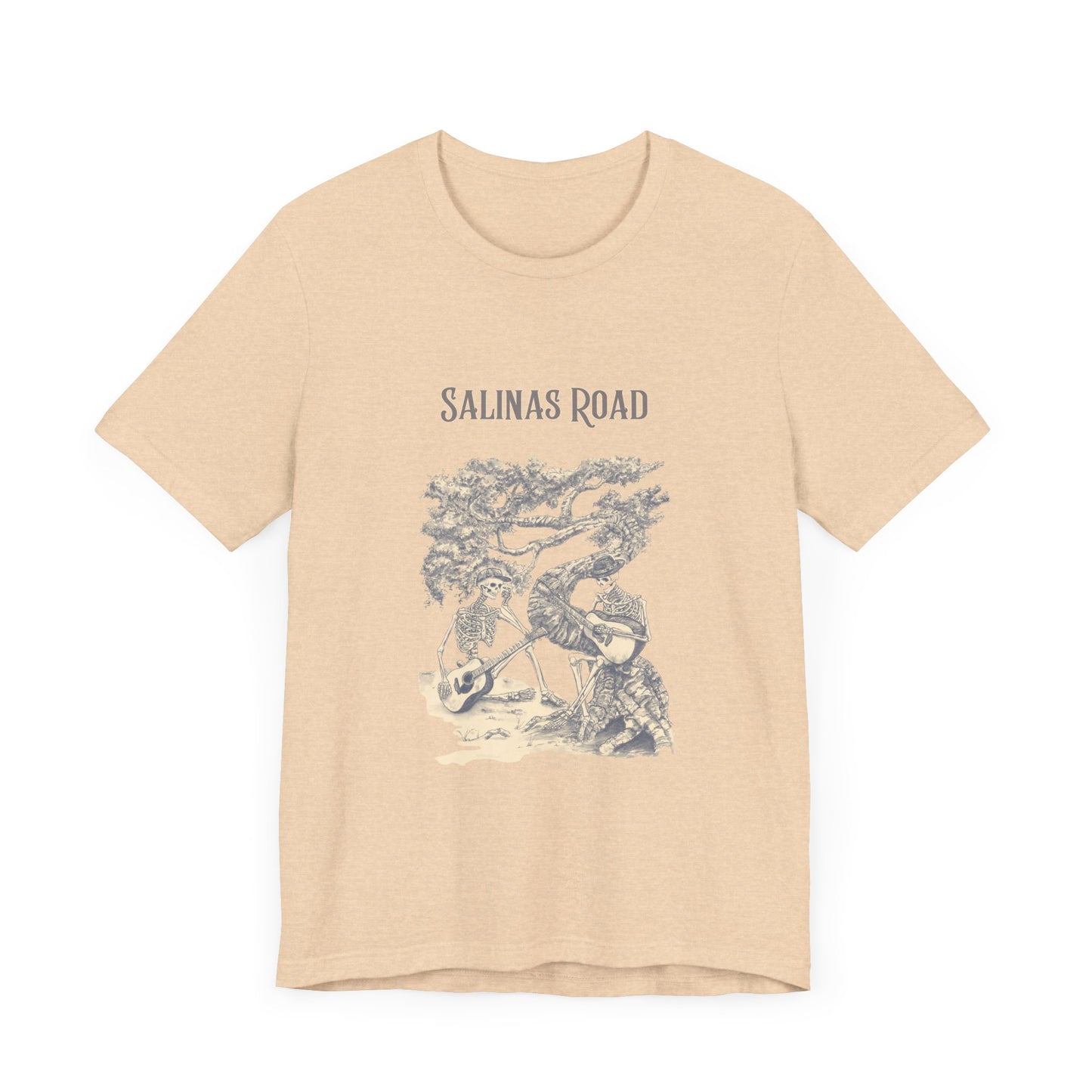 Salinas Road t-shirt | light colors
