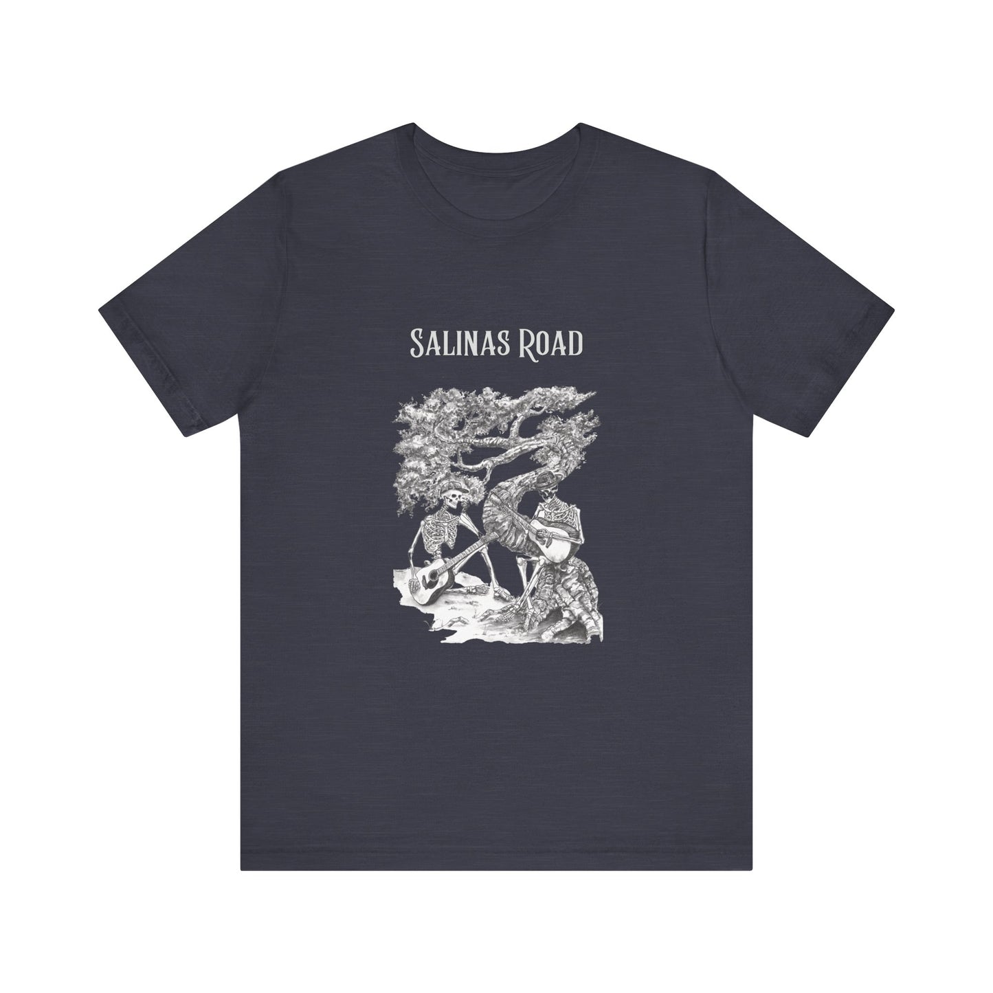Salinas Road t-shirt | dark colors
