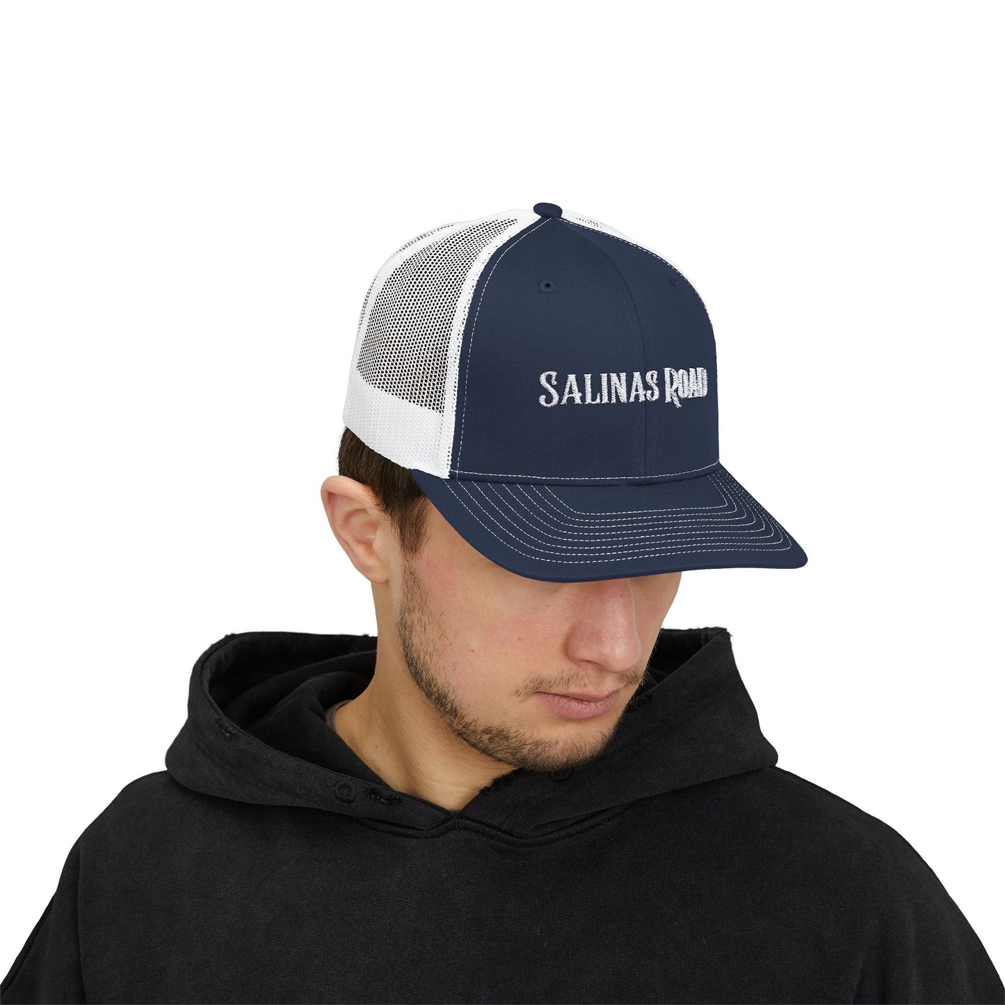 Salinas Road | snapback truck hat