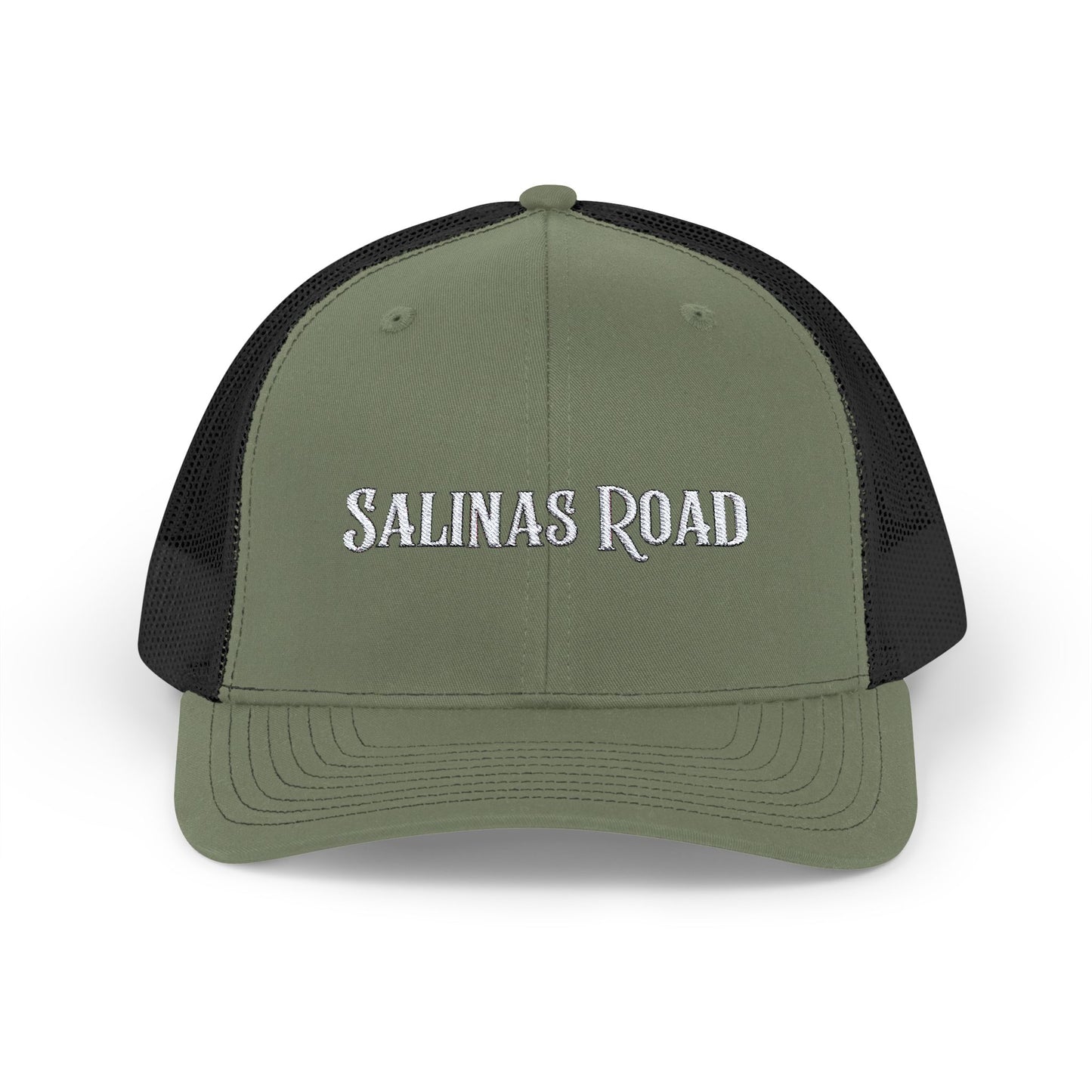Salinas Road | snapback truck hat
