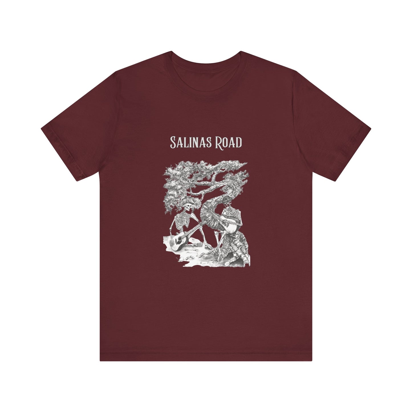 Salinas Road t-shirt | dark colors