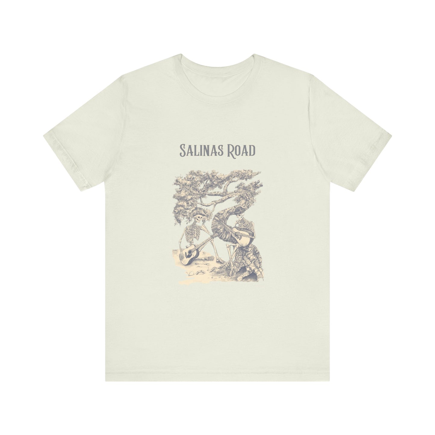 Salinas Road t-shirt | light colors