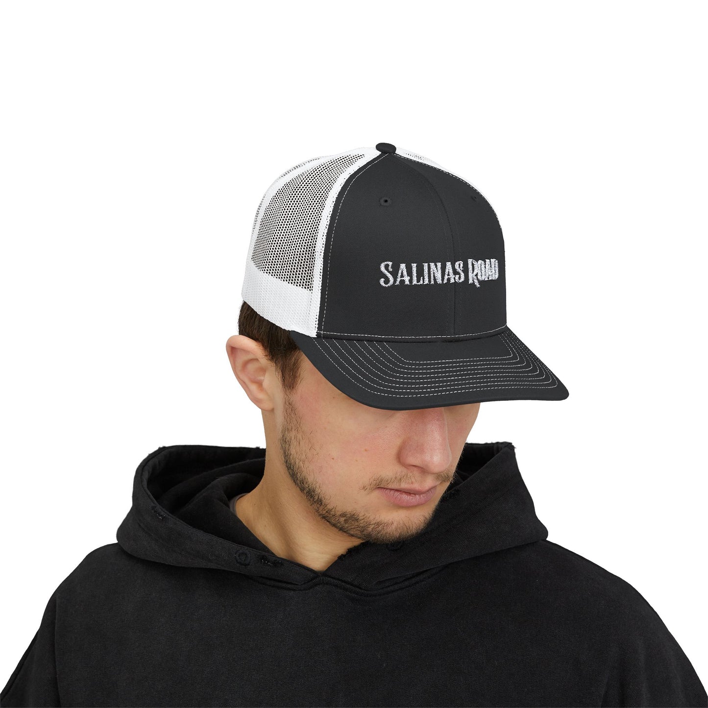Salinas Road | snapback truck hat