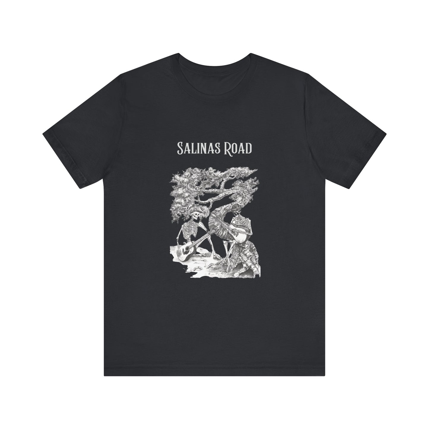 Salinas Road t-shirt | dark colors
