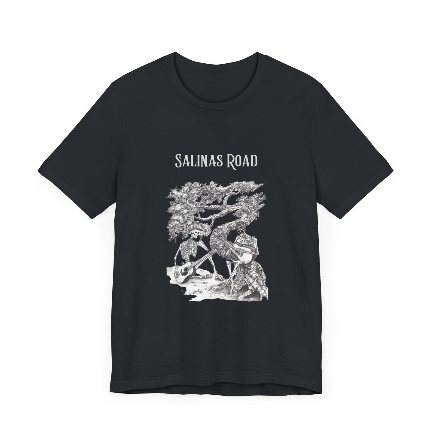 Salinas Road t-shirt | dark colors
