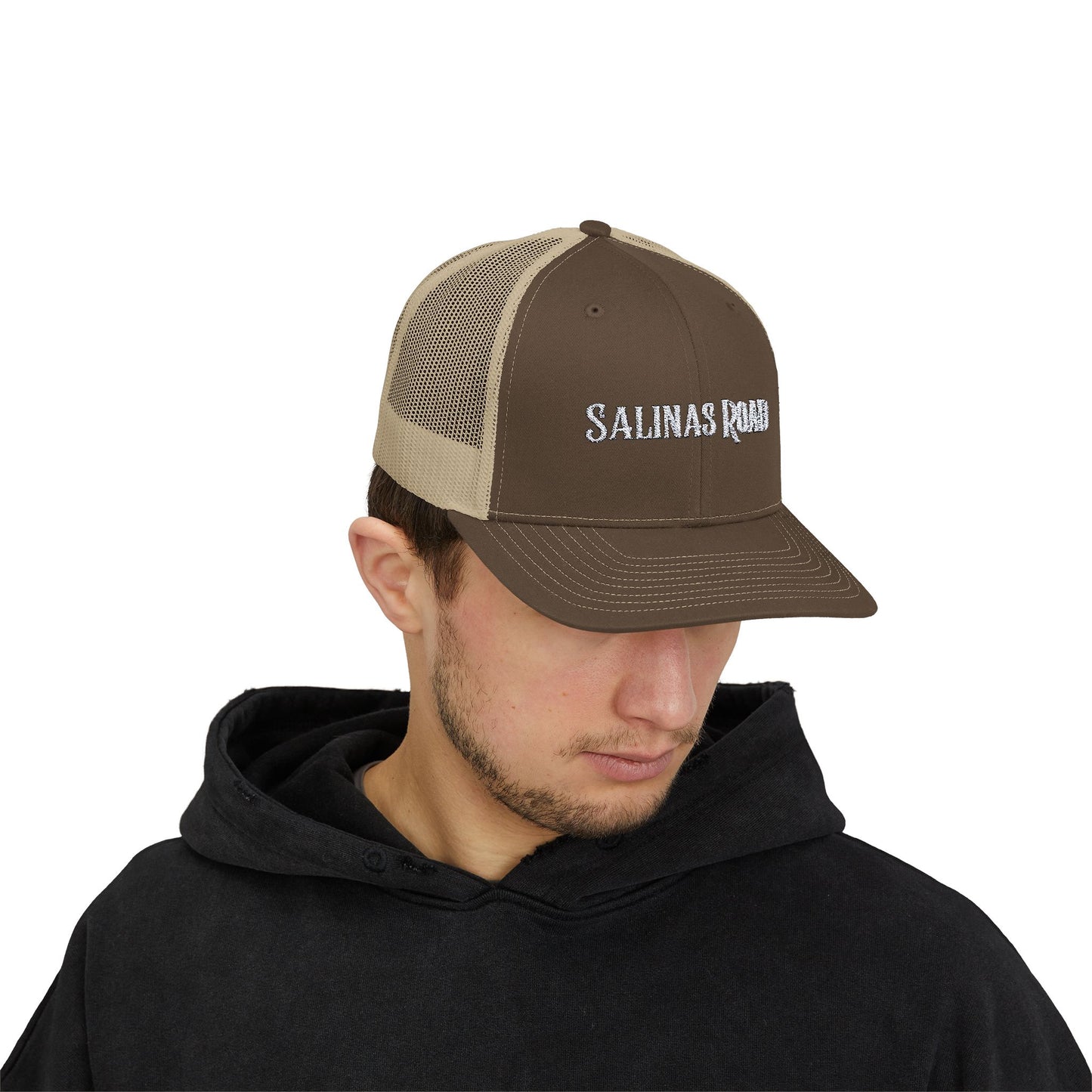 Salinas Road | snapback truck hat