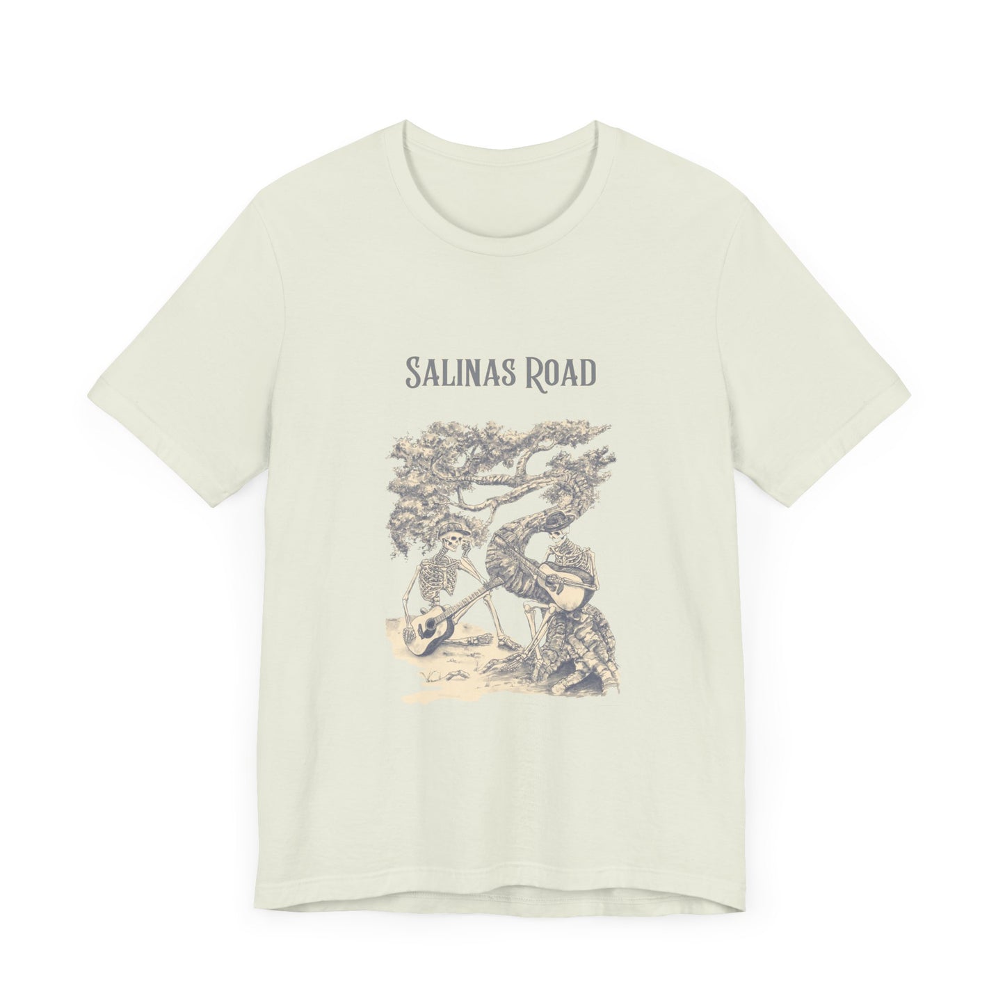 Salinas Road t-shirt | light colors