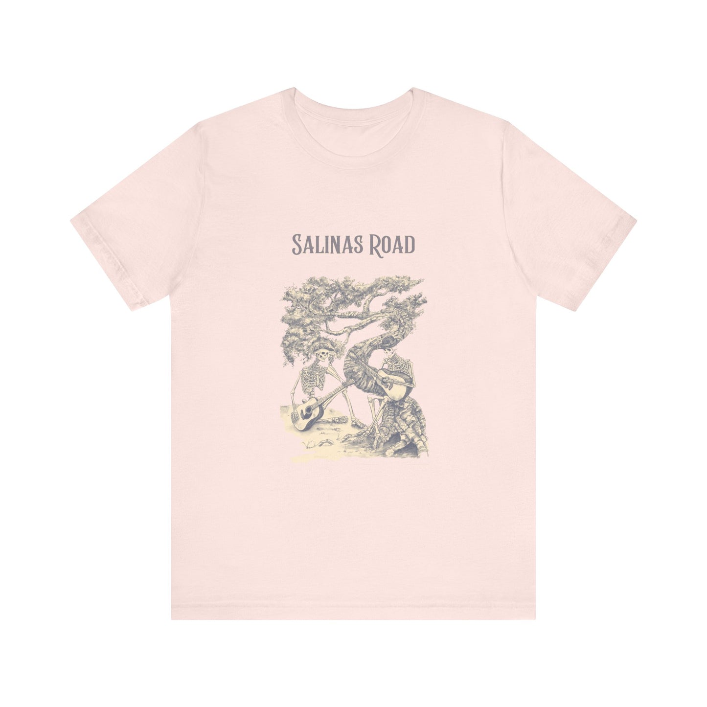 Salinas Road t-shirt | light colors