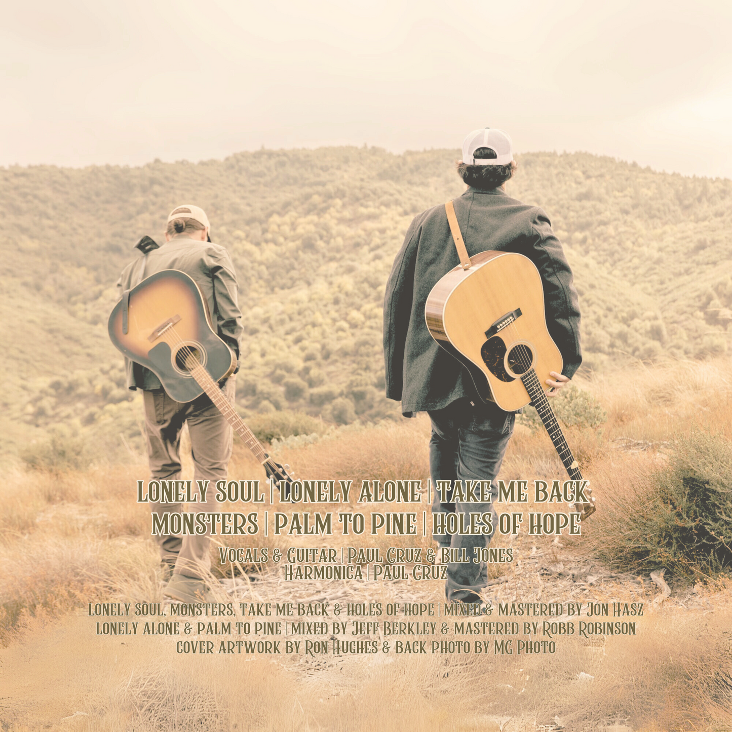 Salinas Road CD