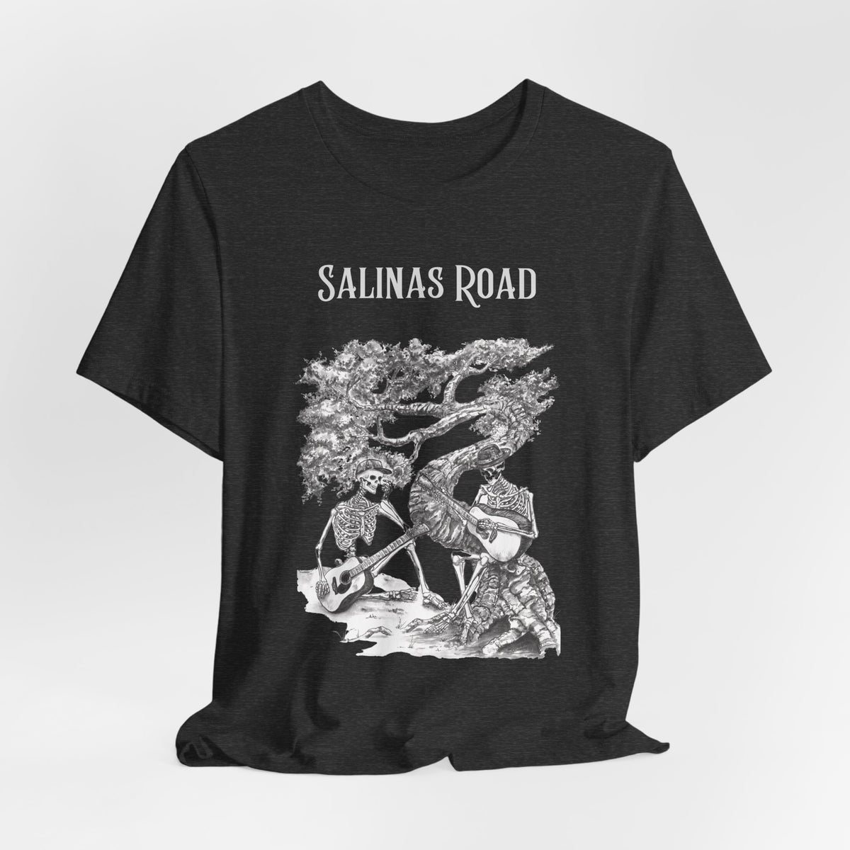 Salinas Road t-shirt | dark colors