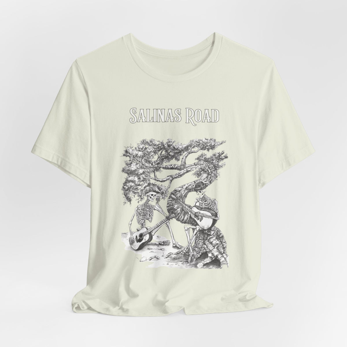 Salinas Road t-shirt | light colors