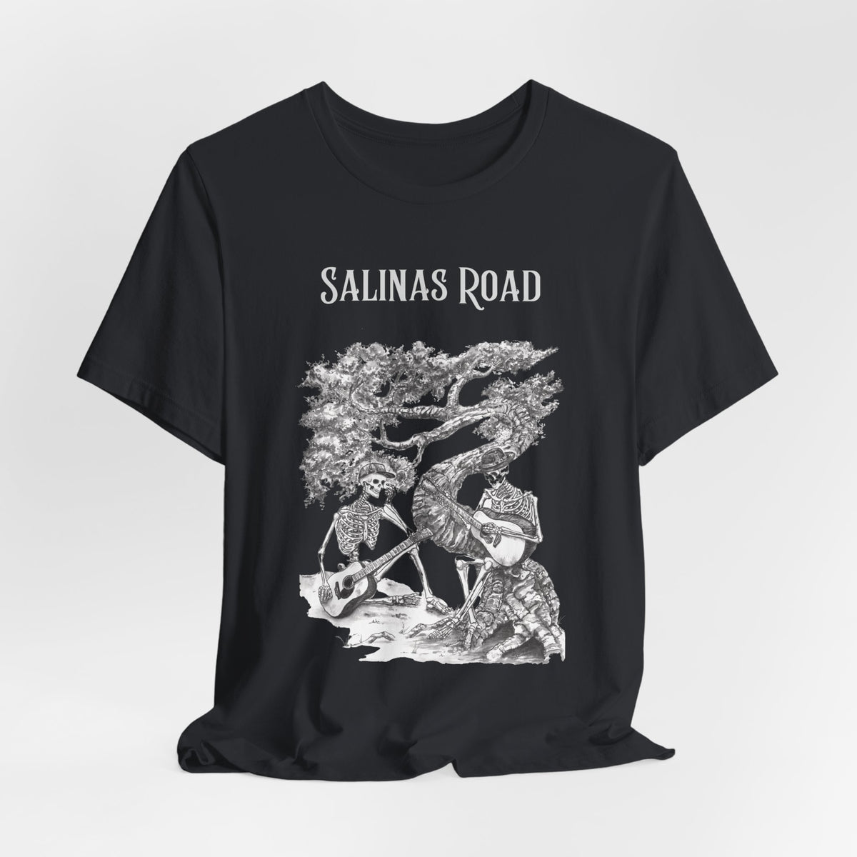 Salinas Road t-shirt | dark colors