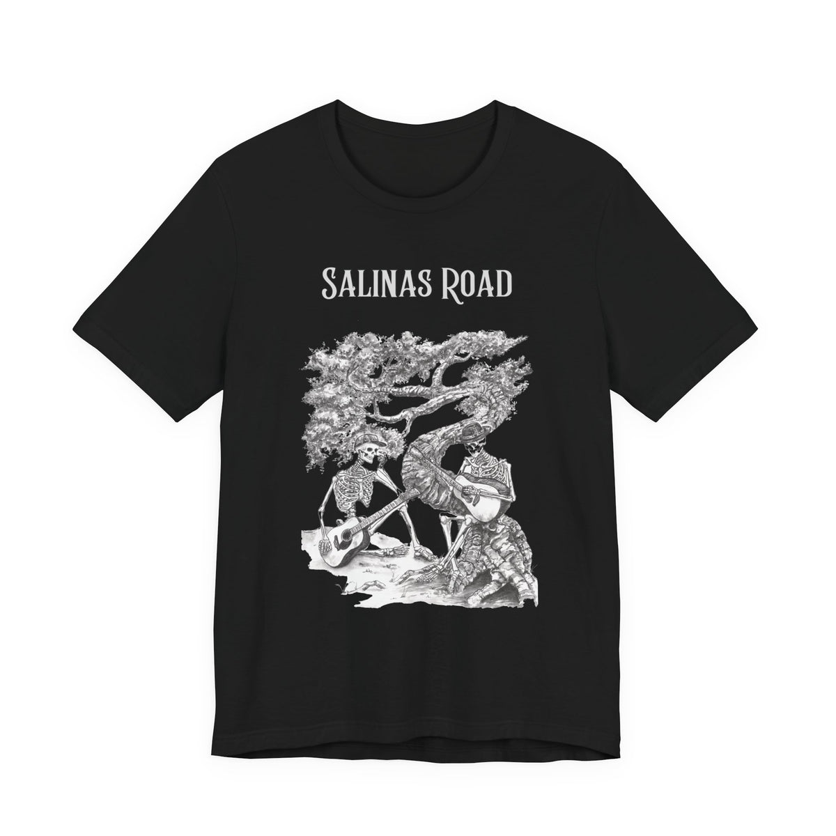 Salinas Road t-shirt | dark colors