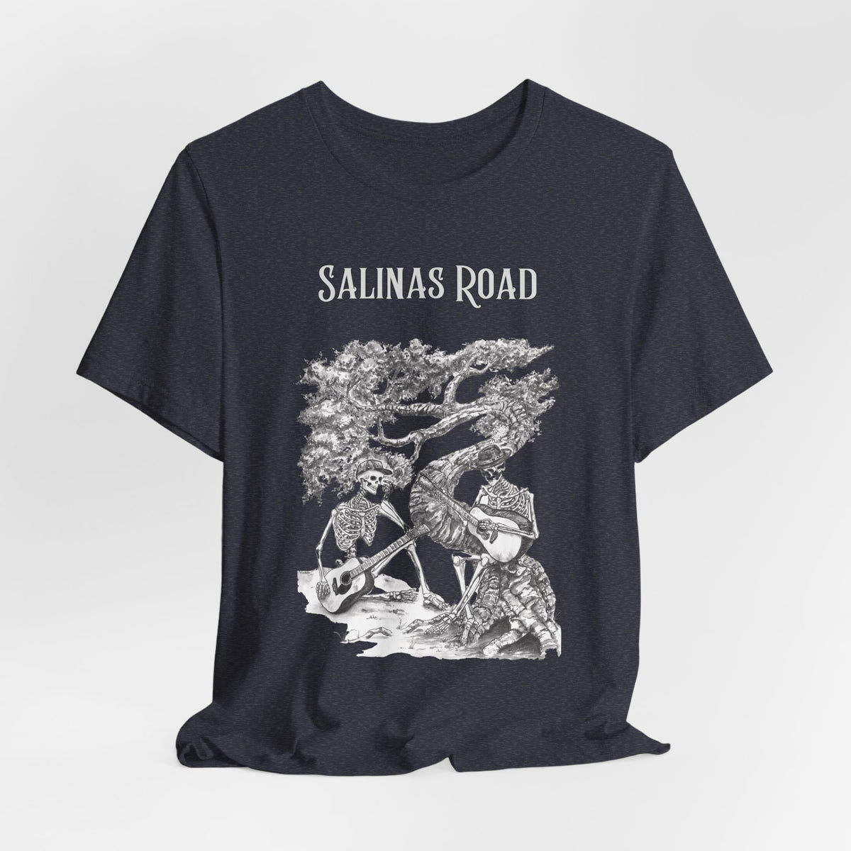 Salinas Road t-shirt | dark colors