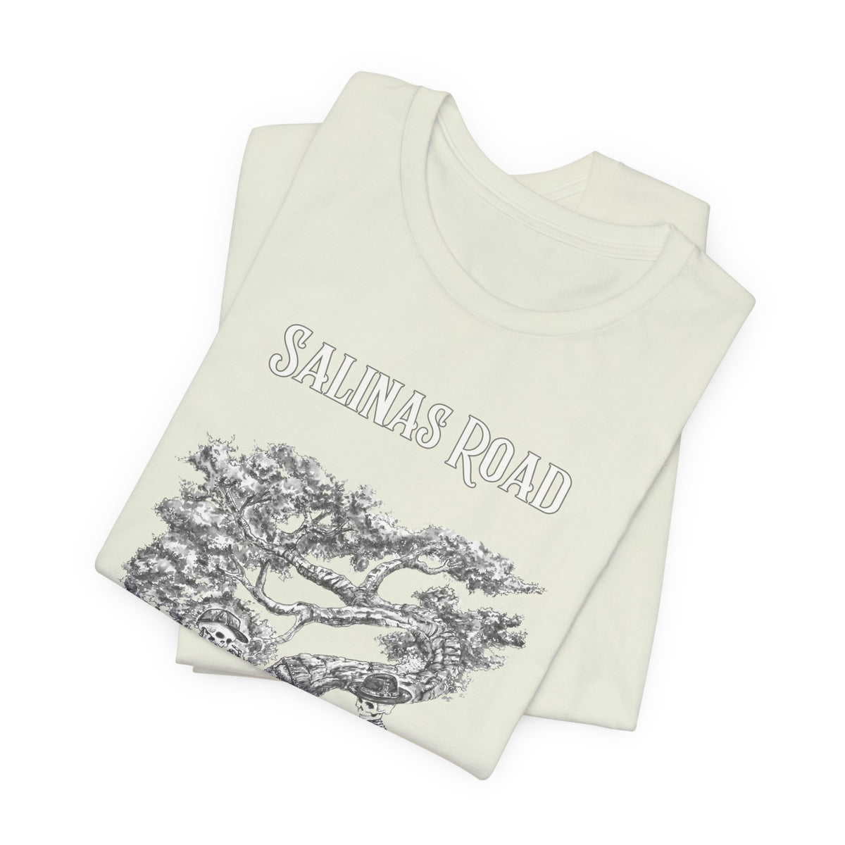 Salinas Road t-shirt | light colors