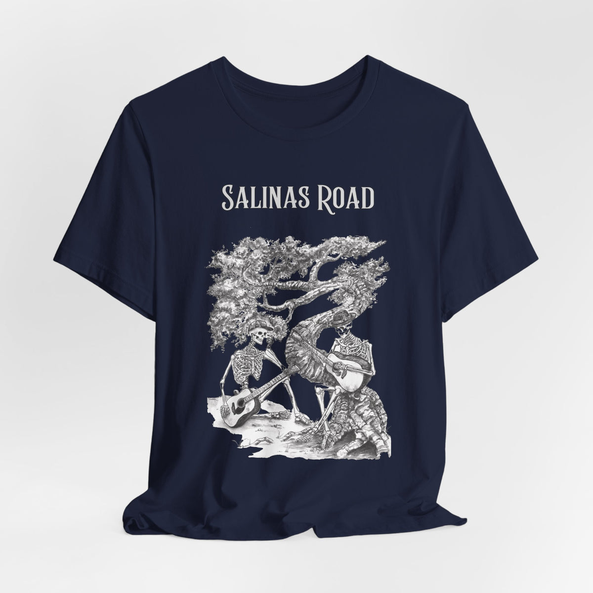 Salinas Road t-shirt | dark colors