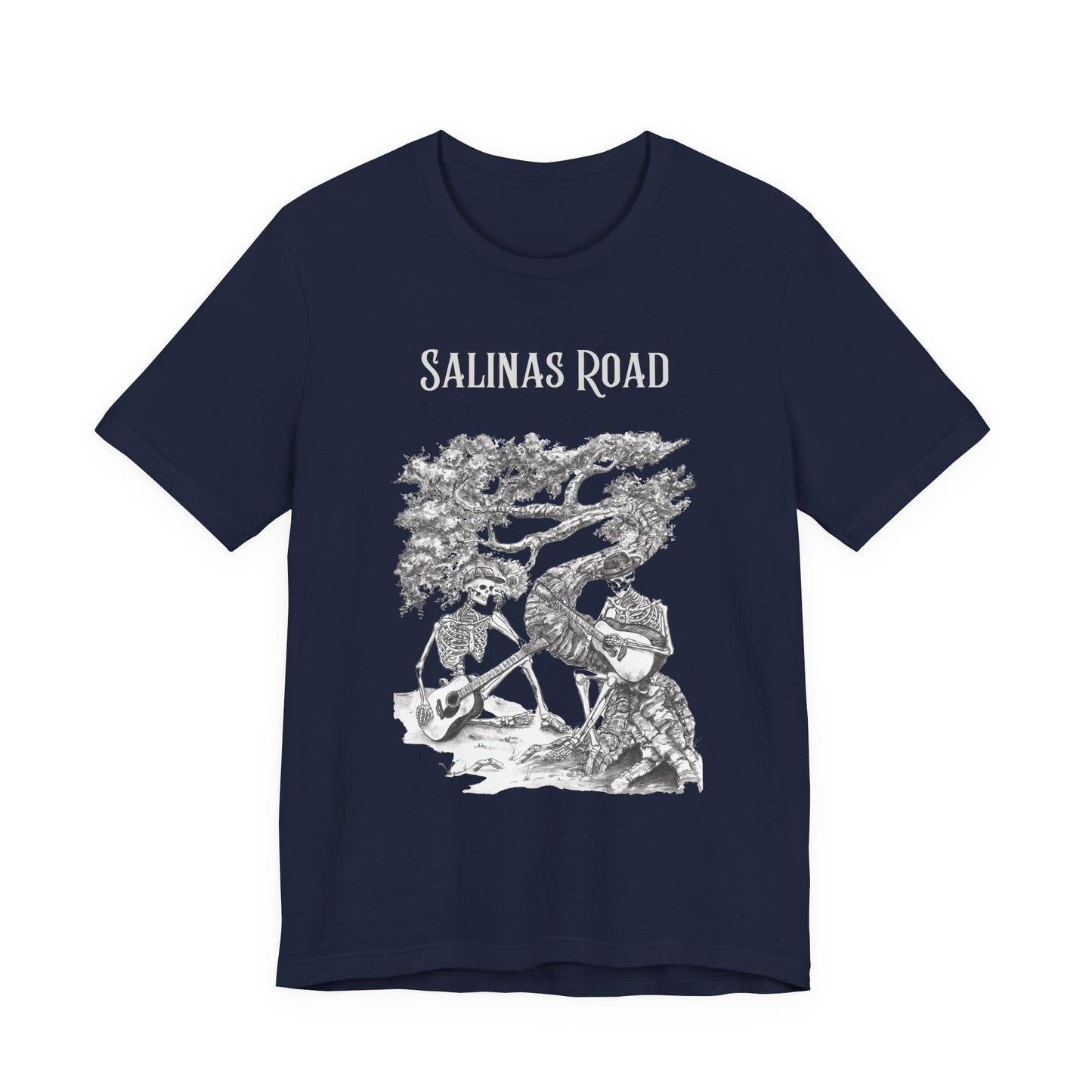 Salinas Road t-shirt | dark colors