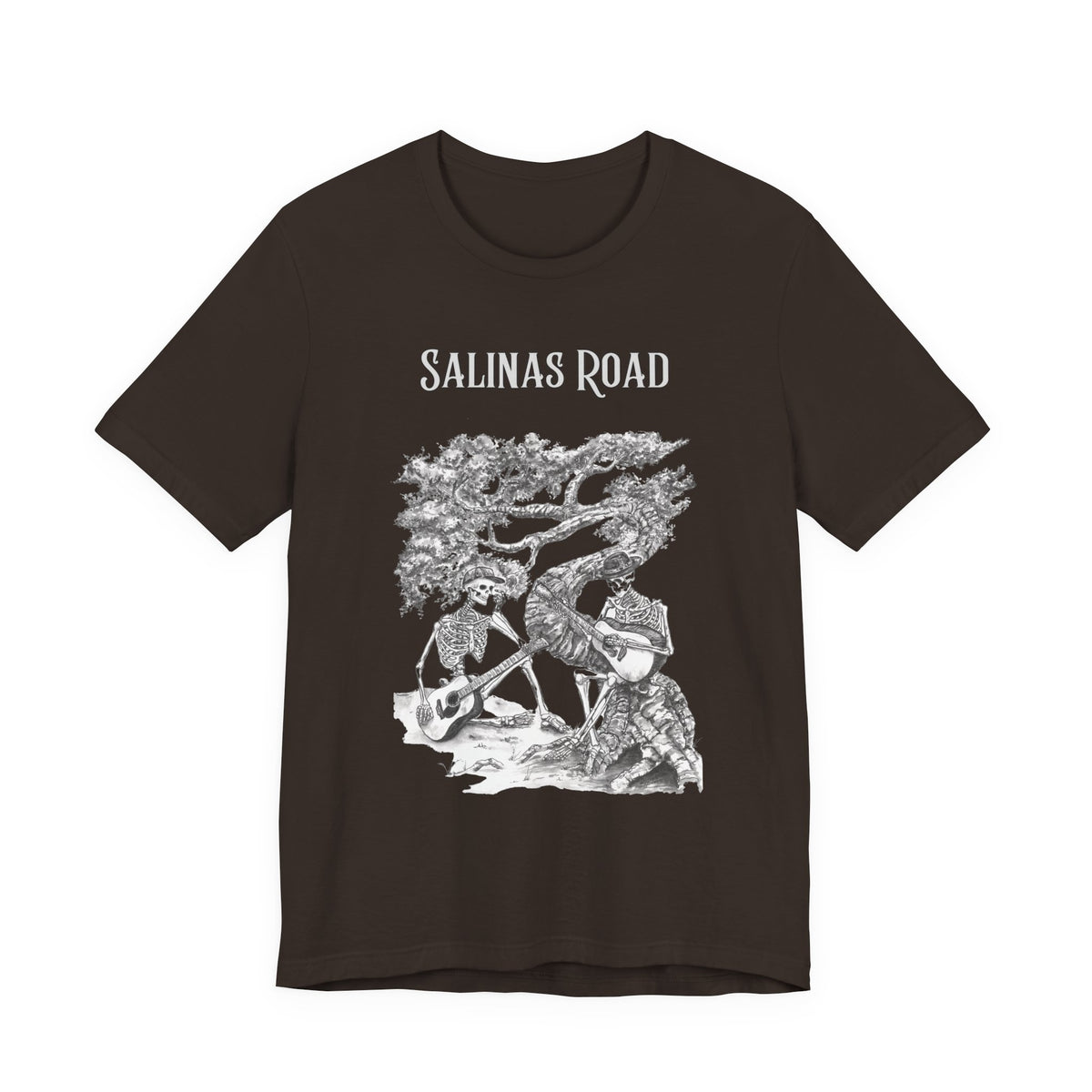 Salinas Road t-shirt | dark colors