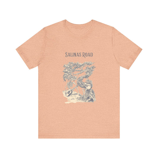 Salinas Road t-shirt | light colors