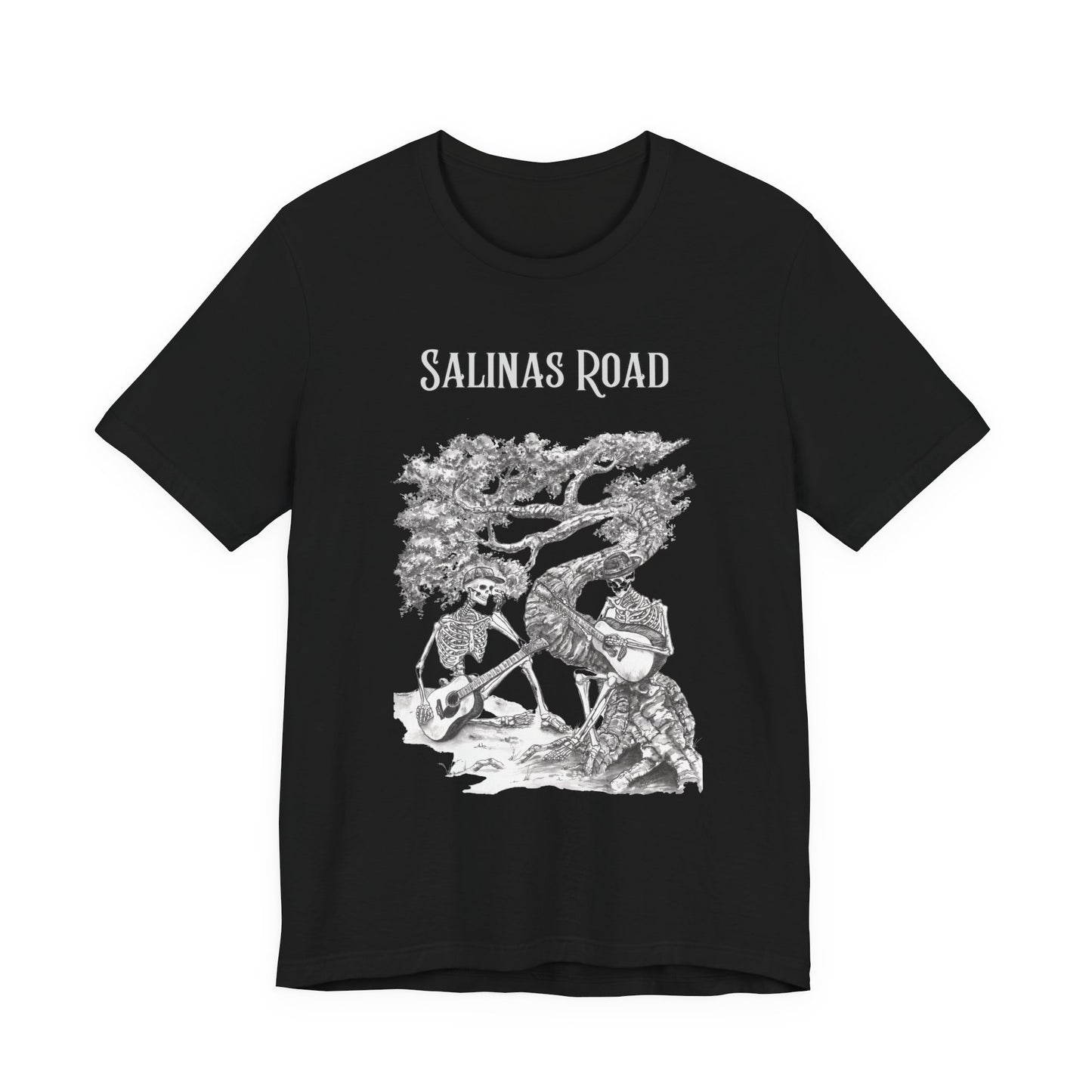 Salinas Road t-shirt | dark colors