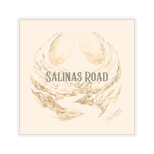 Salinas Road / Ron Hughes | stickers