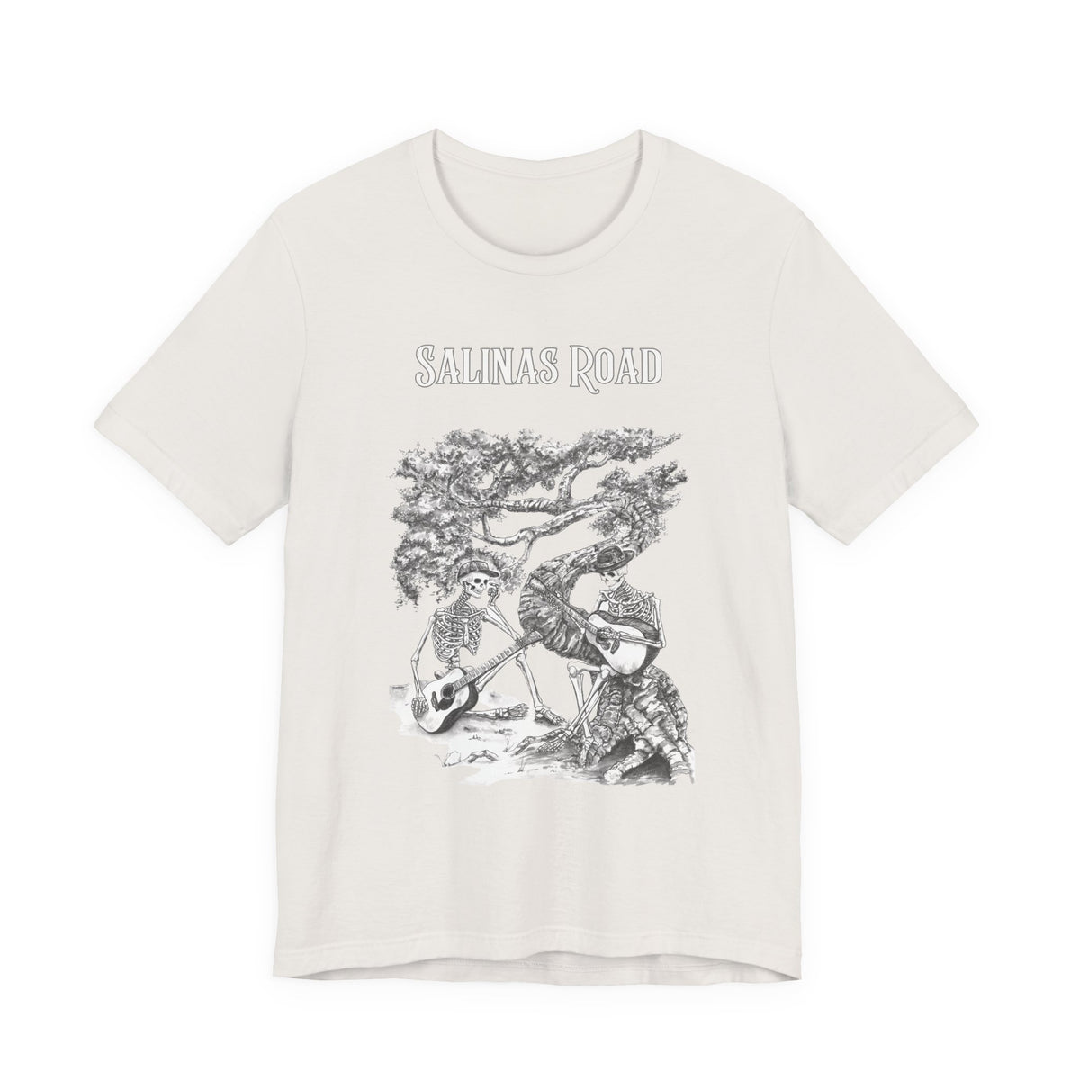 Salinas Road t-shirt | light colors