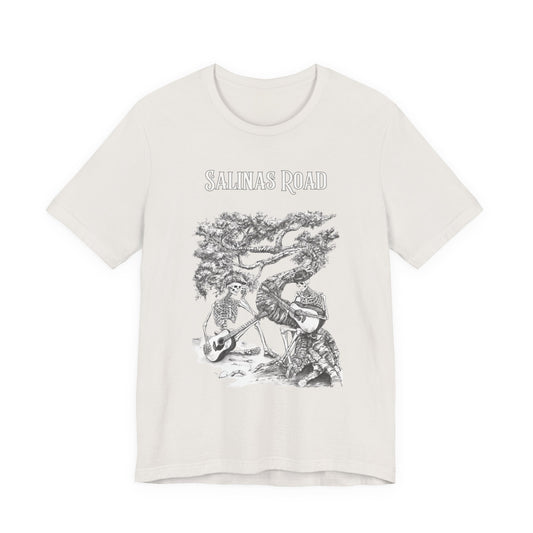 Salinas Road t-shirt | light colors
