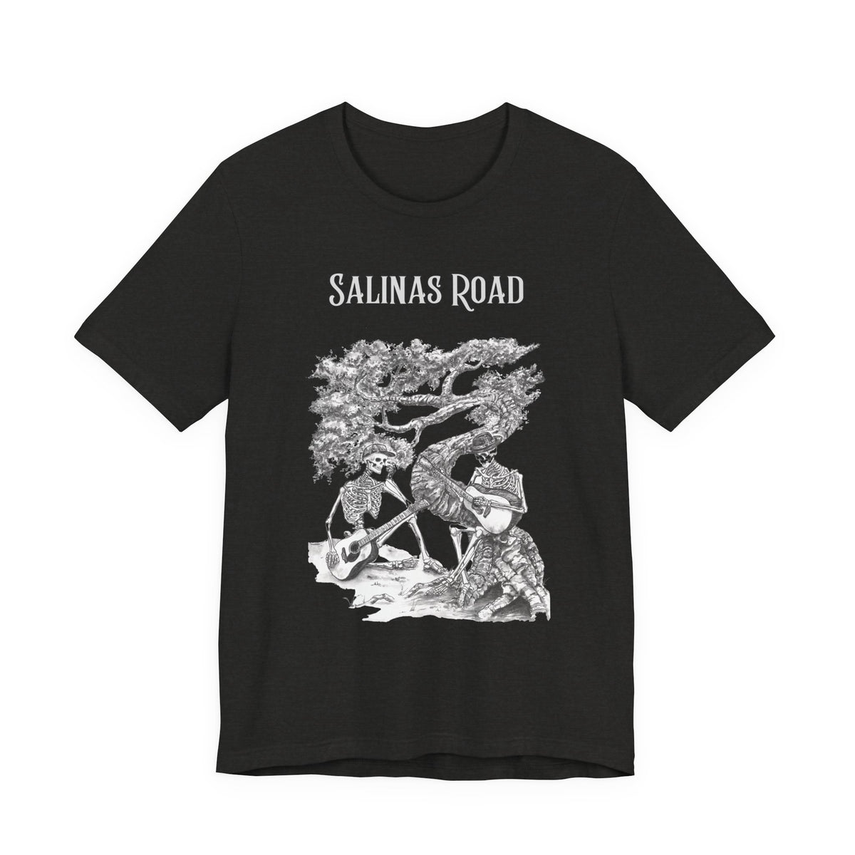Salinas Road t-shirt | dark colors