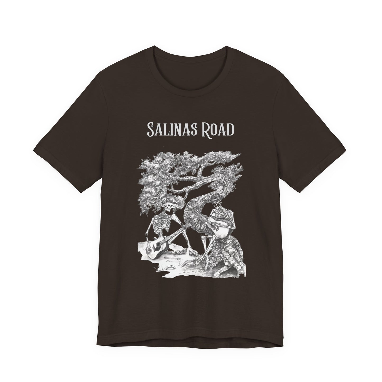 Salinas Road t-shirt | dark colors