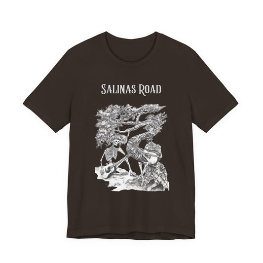 Salinas Road t-shirt | dark colors