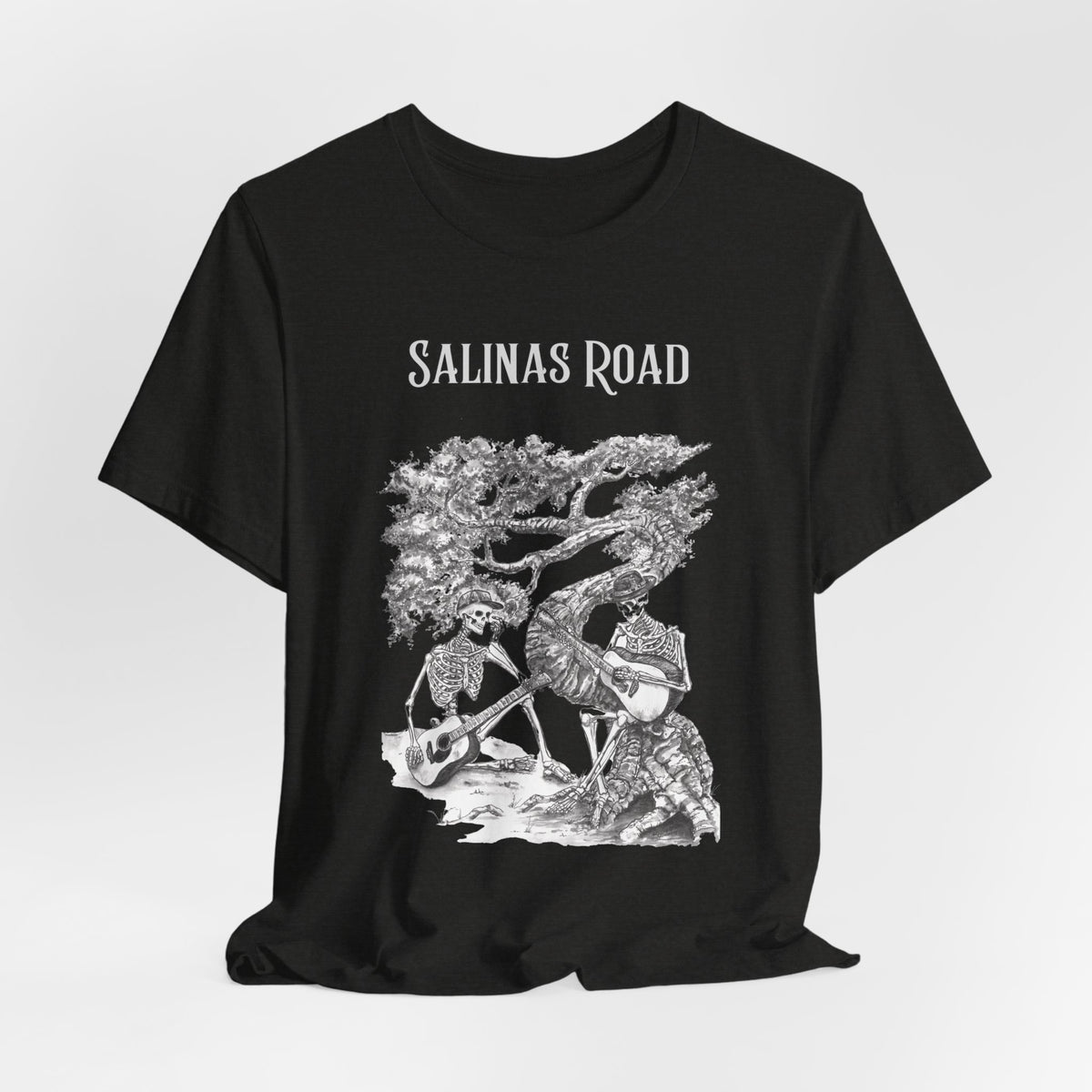 Salinas Road t-shirt | dark colors