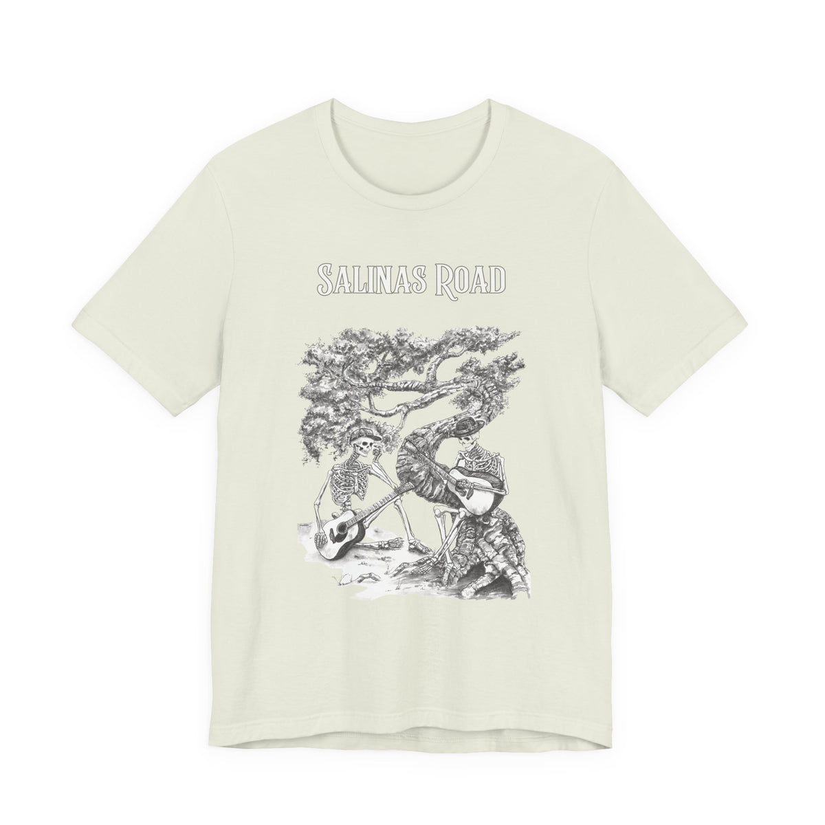 Salinas Road t-shirt | light colors