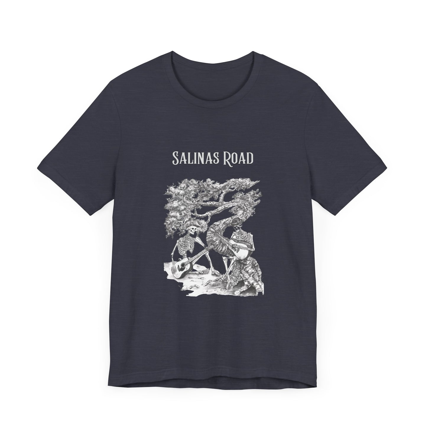 Salinas Road t-shirt | dark colors