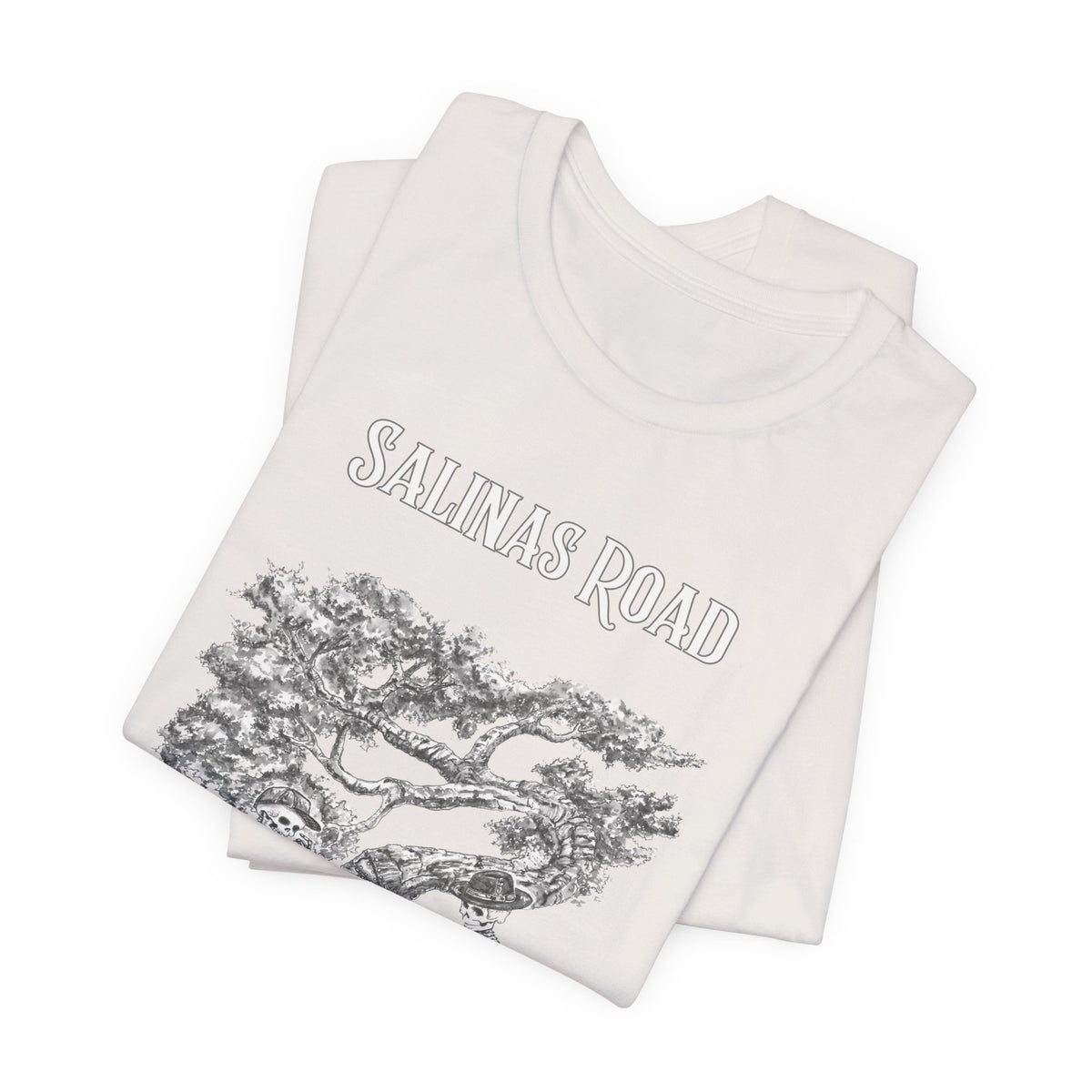 Salinas Road t-shirt | light colors