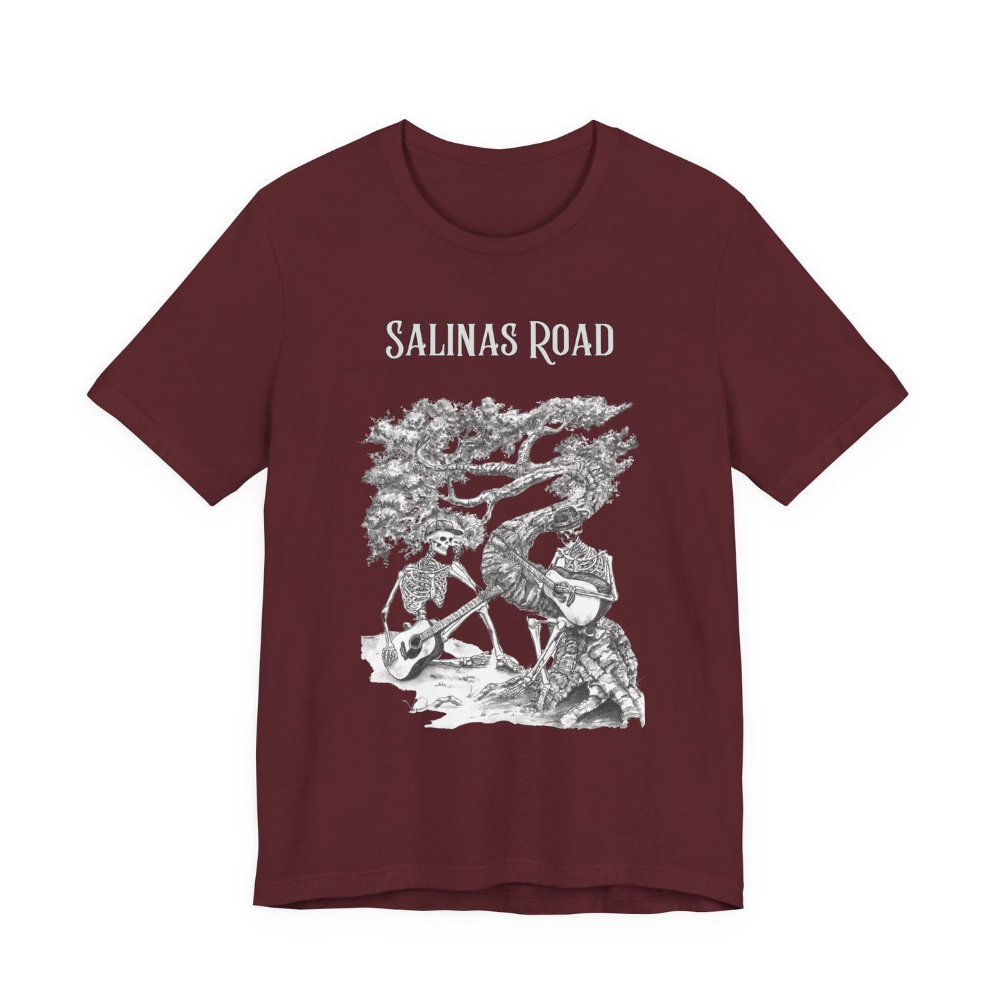Salinas Road t-shirt | dark colors