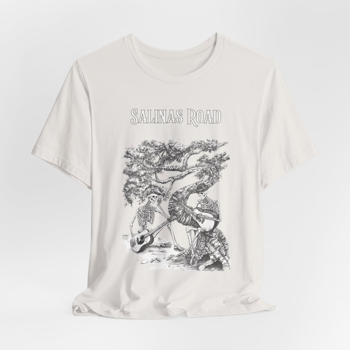 Salinas Road t-shirt | light colors
