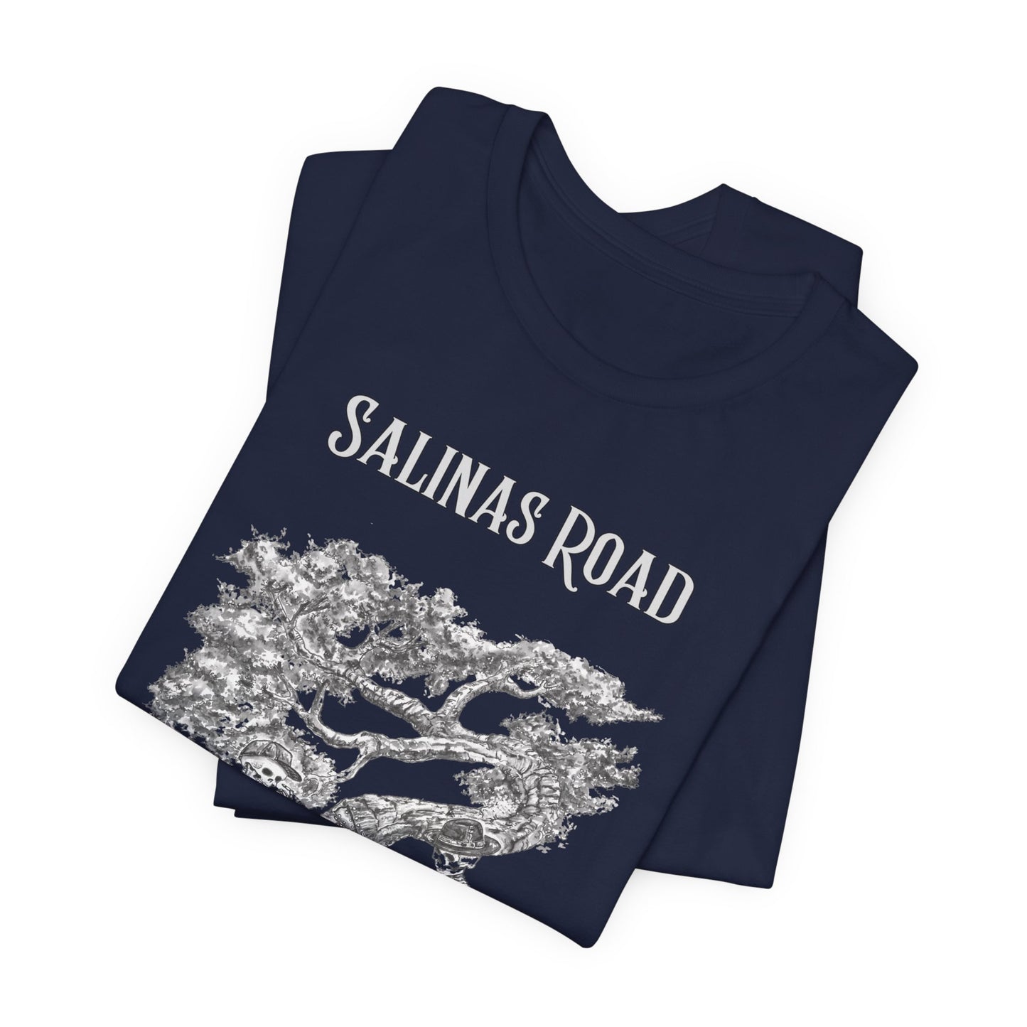 Salinas Road t-shirt | dark colors